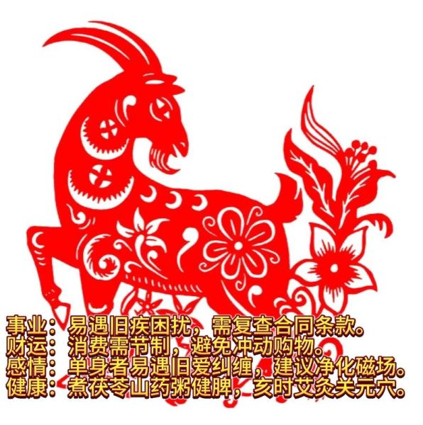 2015属羊每月运势_属羊2015年每月运势详解