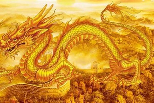 梦到金龙是什么意思_金龙梦境解析