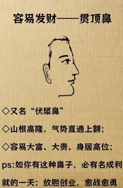 翘鼻财运_翘鼻真的能带来财富吗