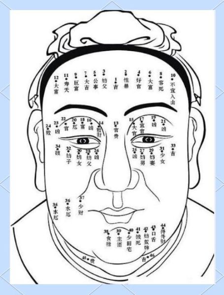 眉毛稀少男人的运势_如何转运