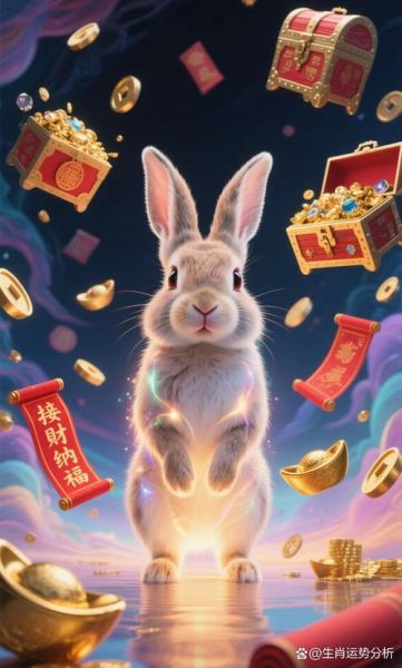 属兔财运组合_属兔人如何提升财运