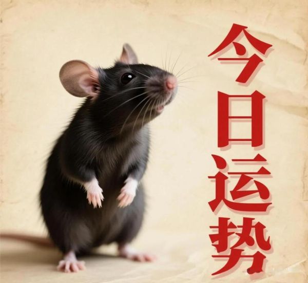 2016年7月生肖运势_属鼠人七月财运如何