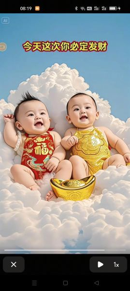 财运宝宝图片怎么选_财运宝宝图片真的招财吗