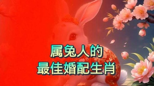 兔和什么属相最配_兔属相最佳婚配属相