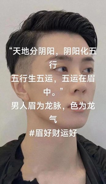 龙眉运势_龙眉面相好不好