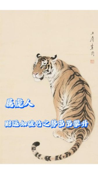 1986年属虎2018年运势如何_86年虎2018年财运旺不旺