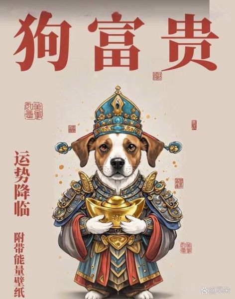 狗年旺财运_如何招财转运