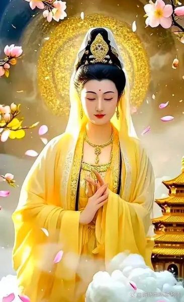 财运夫人是哪位神仙_如何供奉才灵验