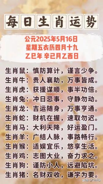 凌晨属相运势_子时出生属什么生肖
