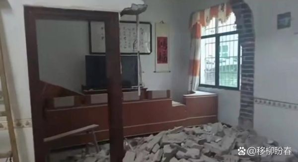 梦到墙断了_墙倒预示什么
