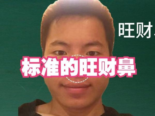 鼻大有财运是真的吗_鼻子大的人财运好吗