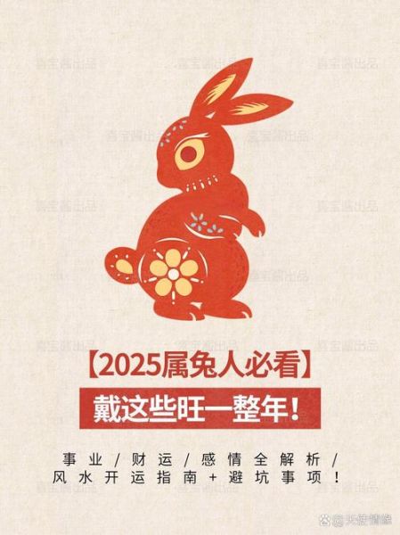 属兔人2025到2027年运势如何_属兔人未来几年财运事业感情全解析