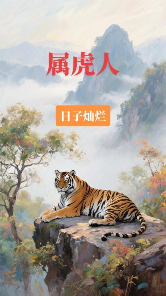 74年属虎9月运势如何_74年虎9月财运好吗