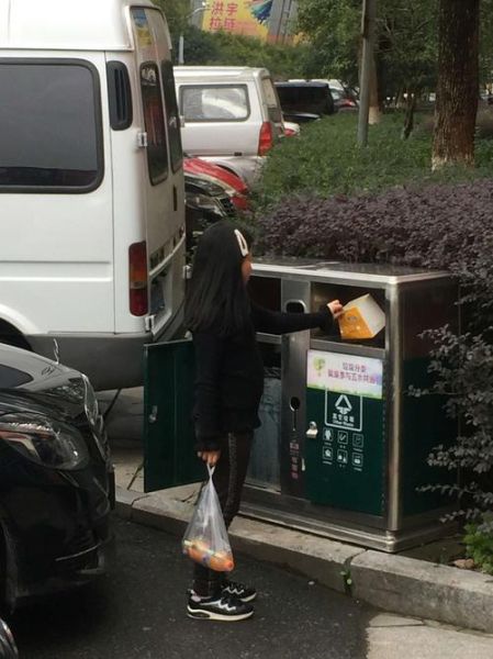 梦见捡破烂是什么意思_梦到捡垃圾预示什么