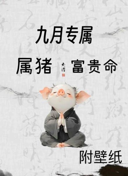 猪年生今年财运如何_属猪2024年财运提升方法