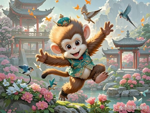 2017属猴人财运方向_如何布局招财
