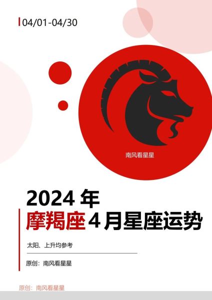 摩羯座适合什么职业_摩羯座2024运势如何