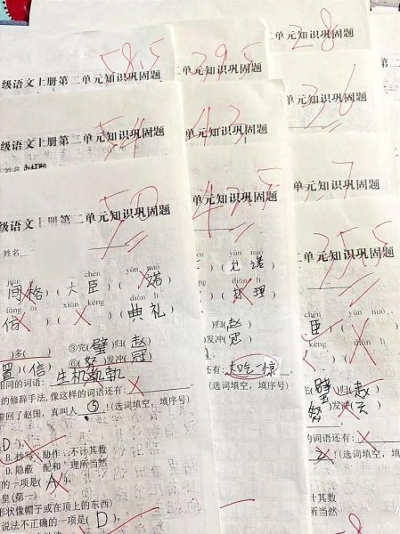 梦到自己考试不及格_怎么办