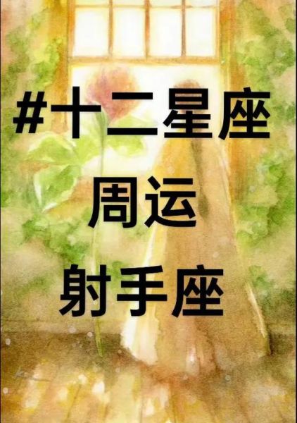 2024射手女全年运势详解_射手女今年运势如何