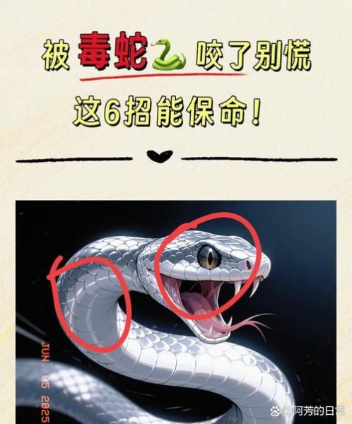梦到被蛇咬中毒_如何化解心理暗示