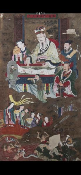 梦到阎君是什么意思_梦见阎君代表什么