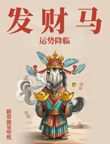 属马2019年运势详解_属马2019年财运如何