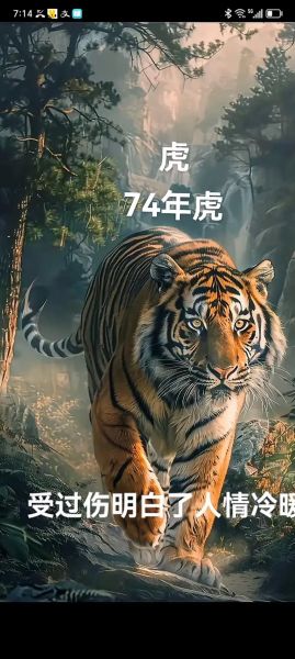 虎人农历七月运势_2024年农历七月属虎人运势如何