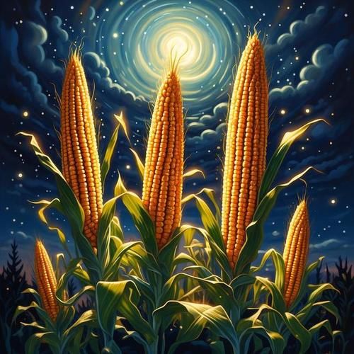 梦到玉米堆是什么意思_玉米堆梦境解析