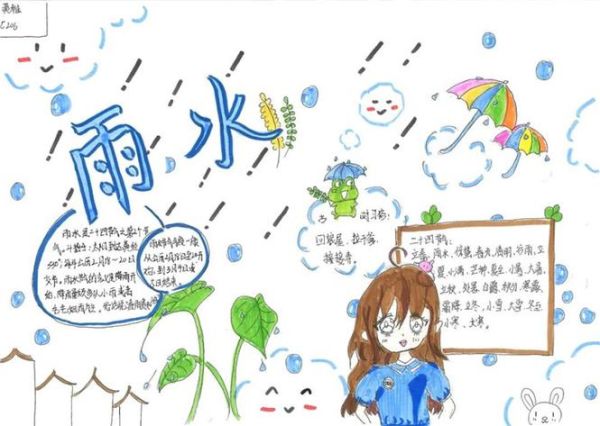雨水节气如何招财_雨水财运提升方法