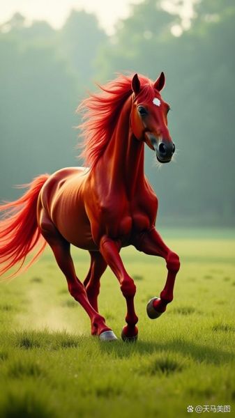 红马属相性格特点_红马年出生运势如何