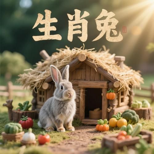 属兔今日运势_属兔今日财运如何