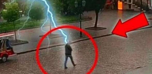 梦见被雷劈是什么预兆_被雷劈的梦怎么破解