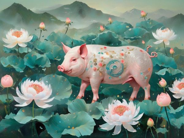 1983年属猪是什么命_大海水命详解