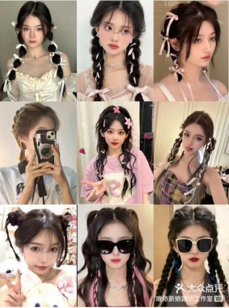 梦到编辫子是什么意思_梦见自己编辫子好不好