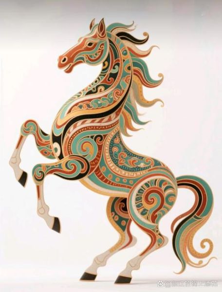 属马人适合什么颜色_属马幸运色有哪些