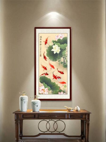 玄关风水如何招财_进门玄关放什么旺财