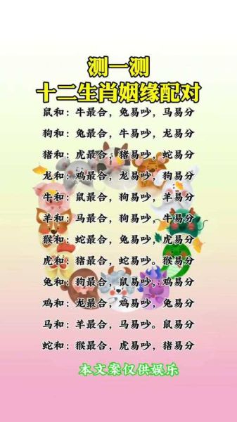 男属牛女属鼠婚姻合不合_性格互补还是相冲