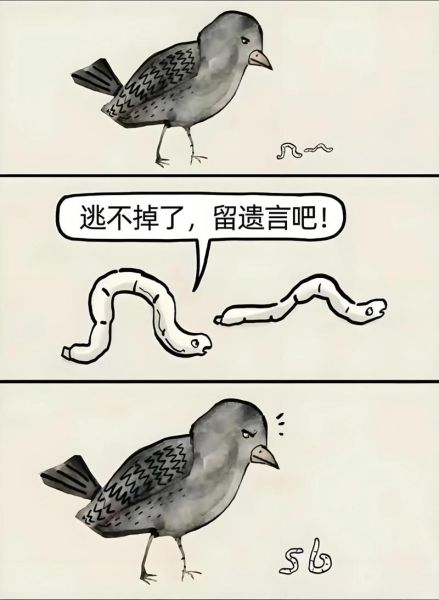 梦到鸟吃虫是什么意思_鸟吃虫梦境解析