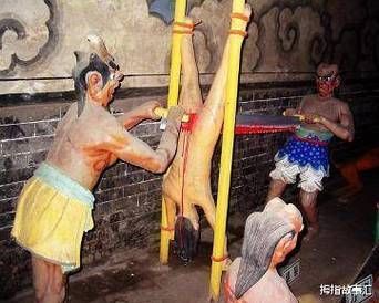 梦到被酷刑折磨_是什么意思