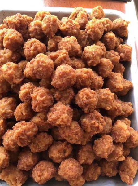 梦到炸丸子是什么意思_梦见炸丸子好不好