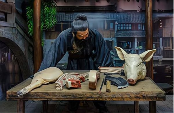 梦到无头尸是什么意思_梦见无头尸预示什么