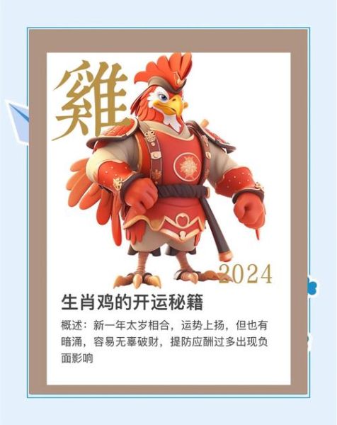 鸡年属龙运势如何_鸡年属龙财运怎么样
