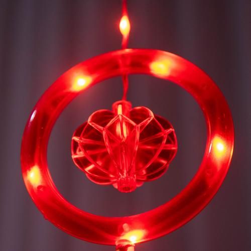 梦到红色灯是什么意思_红色灯梦境解析