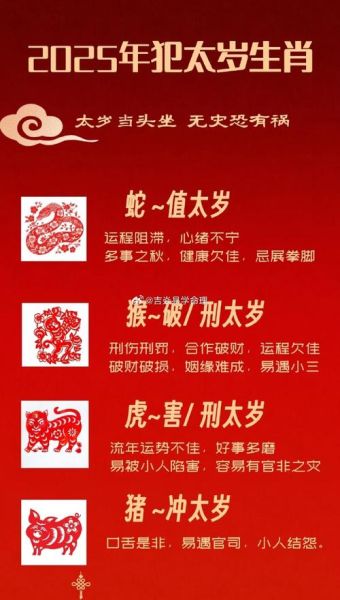 2017年十二生肖运势详解_2017年犯太岁如何化解