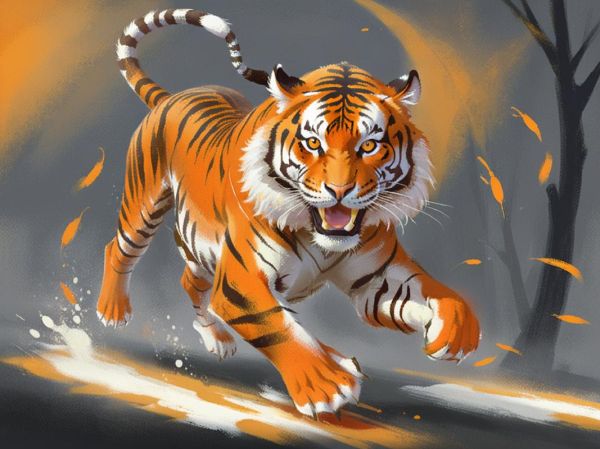 属虎九月运势_属虎人九月财运如何