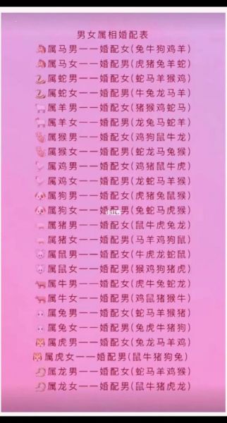 属龙男和属虎女婚姻如何_属龙男与属虎女配对指数