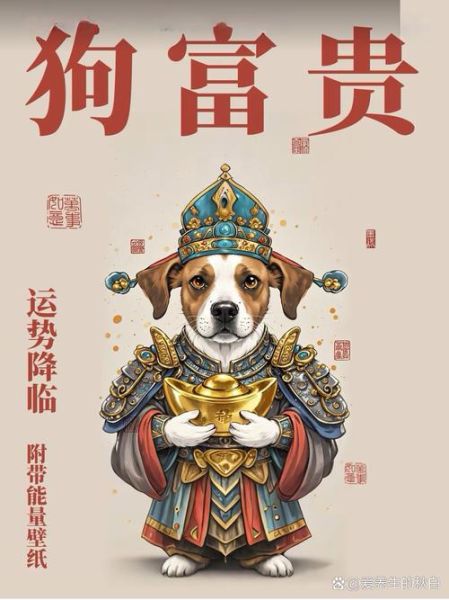 2018年属什么生肖_2018年出生属狗人运势如何