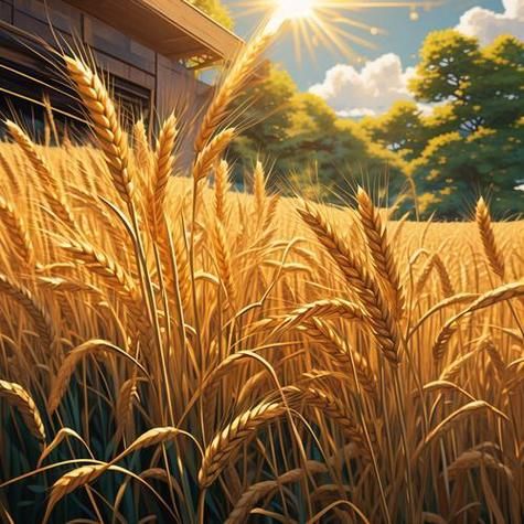 梦到小麦地是什么意思_梦见小麦地预示什么