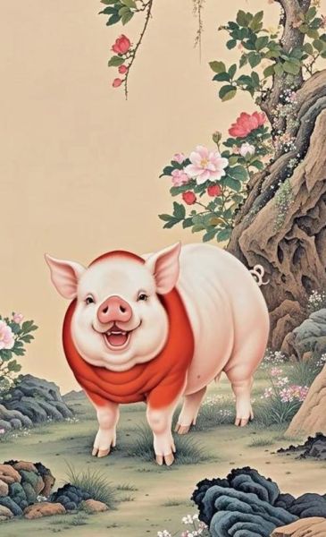 属猪贵人属相_属猪贵人有哪些生肖