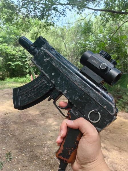 梦到打仗枪战是什么意思_如何化解梦中枪战焦虑